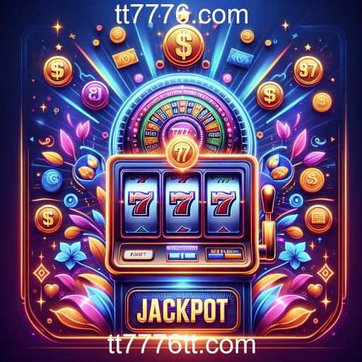 A Excitação dos Jackpots no tt7776.com: Uma Jornada Rumo à Fortuna