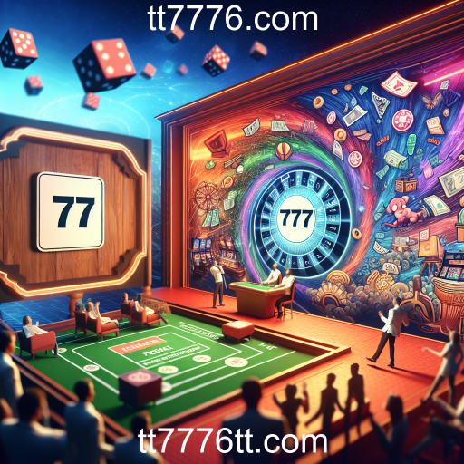 Programa de Fidelidade: A Nova Era dos Jogos no tt7776.com